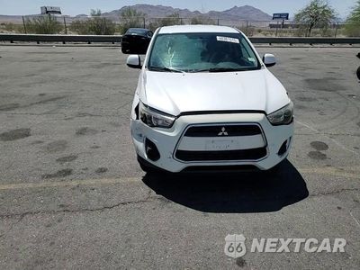Zdjęcie 15 z 16 samochodu: 2015 MITSUBISHI OUTLANDER SPORT ES VIN:4A4AP3AU4FE007461 - miniatura