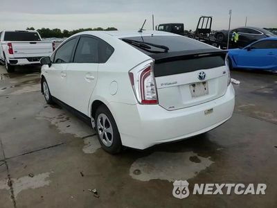 Zdjęcie 14 z 14 samochodu: 2014 TOYOTA PRIUS VIN:JTDKN3DU5E1812114 - miniatura