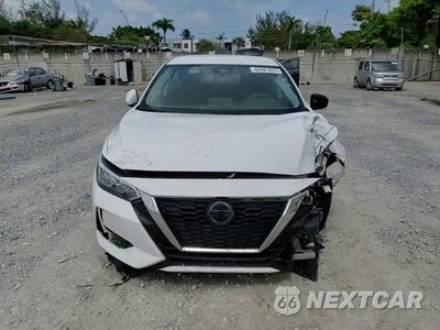 Zdjęcie 13 z 14 samochodu: 2023 NISSAN SENTRA SV VIN:3N1AB8CV0PY253844 - miniatura