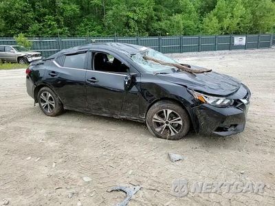 Zdjęcie 14 z 15 samochodu: 2022 NISSAN SENTRA SV VIN:3N1AB8CVXNY211677 - miniatura