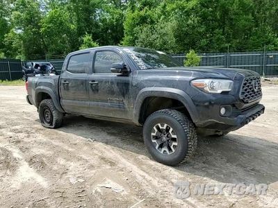 Zdjęcie 14 z 16 samochodu: 2021 TOYOTA TACOMA DOUBLE CAB VIN:3TYCZ5AN3MT050280 - miniatura