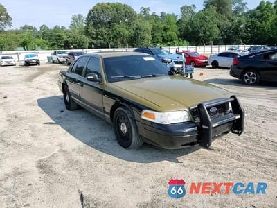 Zdjęcie 13 z 14 samochodu: 2010 FORD CROWN VICTORIA POLICE INTERCEPTOR VIN:2FABP7BV1AX139245 - miniatura