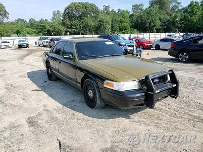 Zdjęcie 13 z 14 samochodu: 2010 FORD CROWN VICTORIA POLICE INTERCEPTOR VIN:2FABP7BV1AX139245 - miniatura