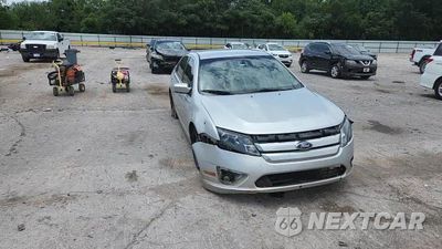 Zdjęcie 14 z 15 samochodu: 2010 FORD FUSION SE VIN:3FAHP0HAXAR154315 - miniatura