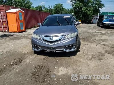 Zdjęcie 14 z 15 samochodu: 2017 ACURA RDX ADVANCE VIN:5J8TB4H74HL016360 - miniatura