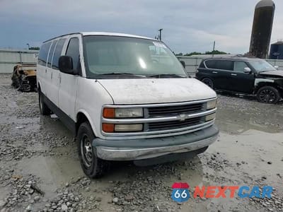 Zdjęcie 13 z 14 samochodu: 2000 CHEVROLET EXPRESS G3500 VIN:1GAHG39RXY1256579 - miniatura