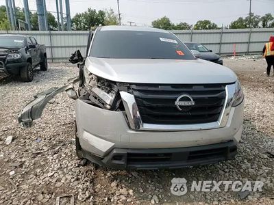 Zdjęcie 13 z 13 samochodu: 2022 NISSAN PATHFINDER S VIN:5N1DR3ACXNC203982 - miniatura