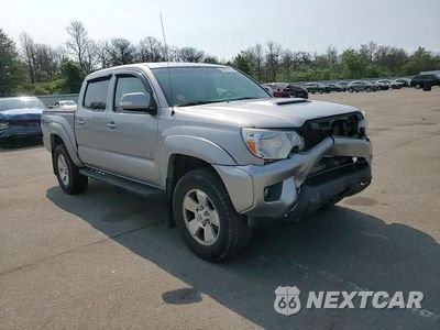 Zdjęcie 13 z 14 samochodu: 2015 TOYOTA TACOMA DOUBLE CAB VIN:3TMLU4EN1FM175621 - miniatura
