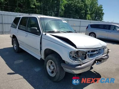 Zdjęcie 14 z 15 samochodu: 1996 FORD EXPLORER VIN:1FMDU34X1TUB84064 - miniatura