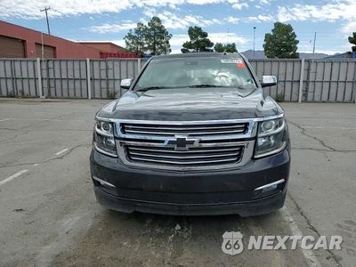 Zdjęcie 14 z 14 samochodu: 2015 CHEVROLET TAHOE K1500 LTZ VIN:1GNSKCKC8FR144189 - miniatura
