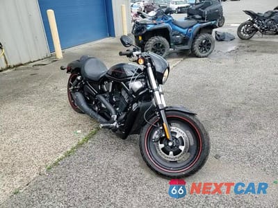 Zdjęcie 10 z 10 samochodu: 2007 HARLEY-DAVIDSON VRSCDX VIN:1HD1HHZ147K810509 - miniatura
