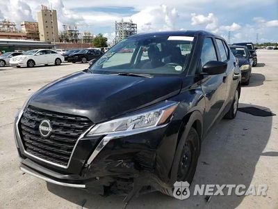 Zdjęcie 13 z 14 samochodu: 2024 NISSAN KICKS S VIN:3N1CP5BV3RL481699 - miniatura