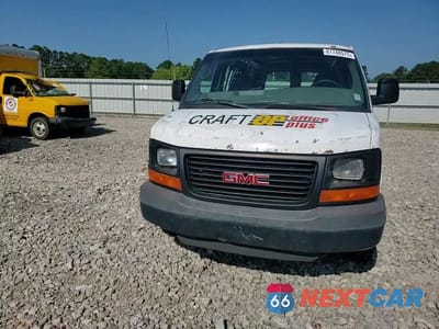 Zdjęcie 14 z 15 samochodu: 2009 GMC SAVANA G2500 VIN:1GTGG25C391148370 - miniatura