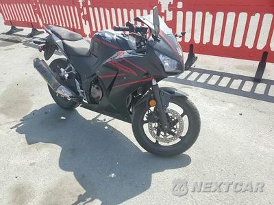 Zdjęcie 9 z 9 samochodu: 2020 HONDA CBR300 R VIN:MLHNC5115L5600020 - miniatura
