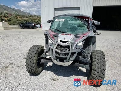 Zdjęcie 11 z 11 samochodu: 2025 CAN-AM MAVERICK X3 MAX X RS TURBO RR VIN:3JBVNAV25SE000578 - miniatura