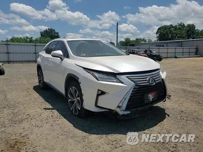 Zdjęcie 14 z 15 samochodu: 2017 LEXUS RX 350 BASE VIN:2T2ZZMCA4HC044959 - miniatura