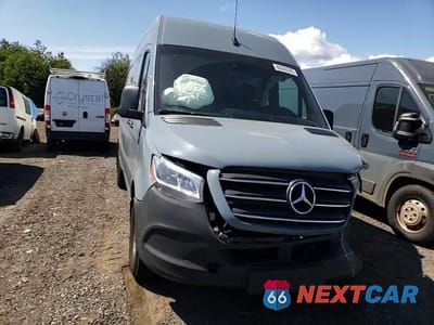 Zdjęcie 14 z 14 samochodu: 2024 MERCEDES-BENZ SPRINTER 2500 VIN:W1W4NBHY1RP662364 - miniatura