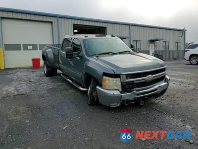 Zdjęcie 14 z 15 samochodu: 2008 CHEVROLET SILVERADO K3500 VIN:1GCJK33688F180868 - miniatura