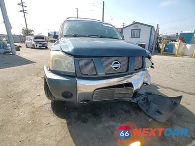 Zdjęcie 14 z 15 samochodu: 2005 NISSAN ARMADA SE VIN:5N1AA08B65N721873 - miniatura