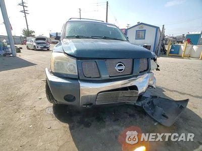 Zdjęcie 14 z 15 samochodu: 2005 NISSAN ARMADA SE VIN:5N1AA08B65N721873 - miniatura