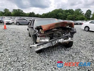 Zdjęcie 12 z 12 samochodu: 1987 CHEVROLET CAPRICE CLASSIC BROUGHAM VIN:1G1BU51H2H9156202 - miniatura