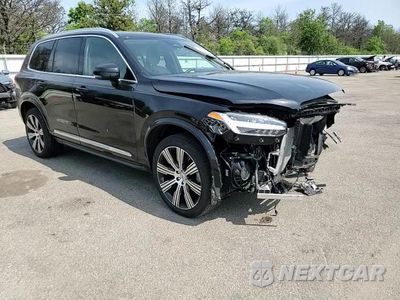 Zdjęcie 14 z 15 samochodu: 2024 VOLVO XC90 ULTIMATE VIN:YV4H60CF4R1255157 - miniatura