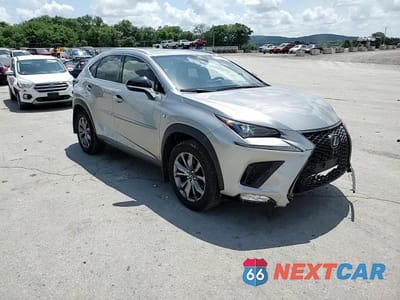 Zdjęcie 14 z 15 samochodu: 2021 LEXUS NX 300 BASE VIN:JTJSARBZ0M2182599 - miniatura
