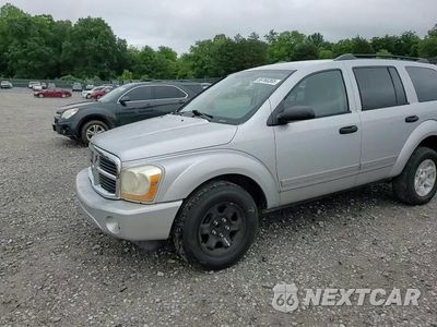 Zdjęcie 14 z 15 samochodu: 2005 DODGE DURANGO SLT VIN:1D4HD48N35F561816 - miniatura