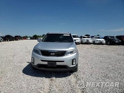 Zdjęcie 13 z 14 samochodu: 2014 KIA SORENTO LX VIN:5XYKTDA61EG515942 - miniatura