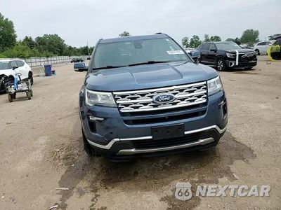Zdjęcie 14 z 16 samochodu: 2018 FORD EXPLORER LIMITED VIN:1FM5K7F86JGB16068 - miniatura
