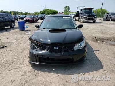 Zdjęcie 13 z 14 samochodu: 2007 SUBARU IMPREZA WRX TR VIN:JF1GD75687G502500 - miniatura