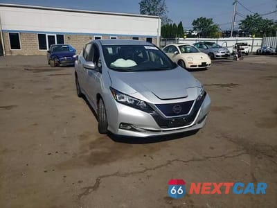 Zdjęcie 13 z 14 samochodu: 2019 NISSAN LEAF S PLUS VIN:1N4BZ1CP8KC318792 - miniatura