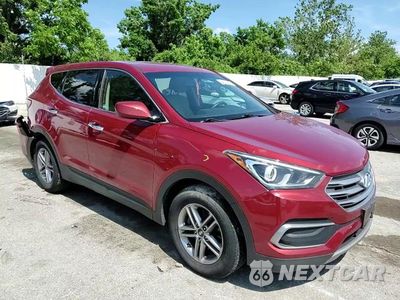Zdjęcie 14 z 16 samochodu: 2018 HYUNDAI SANTA FE SPORT VIN:5XYZT3LB2JG526655 - miniatura