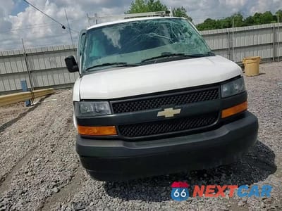 Zdjęcie 14 z 14 samochodu: 2023 CHEVROLET EXPRESS G2500 VIN:1GCWGAFP6P1187488 - miniatura