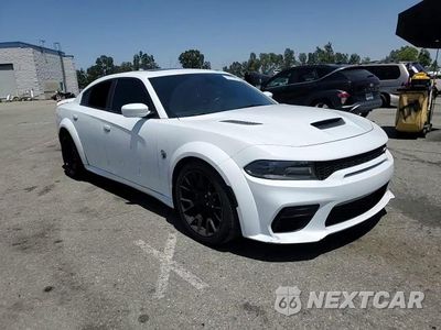 Zdjęcie 13 z 14 samochodu: 2021 DODGE CHARGER SRT HELLCAT VIN:2C3CDXL98MH512311 - miniatura