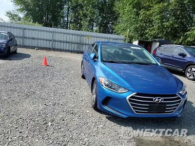 Zdjęcie 14 z 15 samochodu: 2018 HYUNDAI ELANTRA SEL VIN:5NPD84LF2JH251379 - miniatura