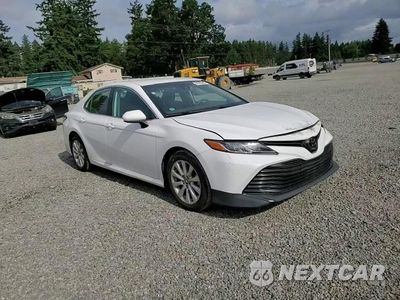 Zdjęcie 13 z 15 samochodu: 2020 TOYOTA CAMRY LE VIN:4T1C11AK1LU929574 - miniatura