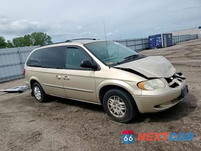 Zdjęcie 14 z 14 samochodu: 2001 DODGE GRAND CARAVAN SPORT VIN:2B4GP44G01R200227 - miniatura