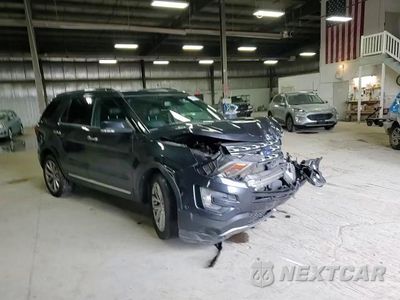 Zdjęcie 14 z 16 samochodu: 2017 FORD EXPLORER LIMITED VIN:1FM5K8F84HGD81149 - miniatura