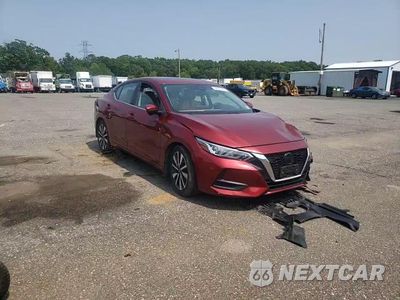 Zdjęcie 14 z 14 samochodu: 2021 NISSAN SENTRA SV VIN:3N1AB8CV0MY201867 - miniatura