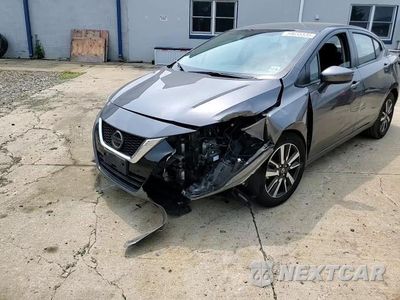 Zdjęcie 13 z 15 samochodu: 2021 NISSAN VERSA SV VIN:3N1CN8EV0ML827140 - miniatura