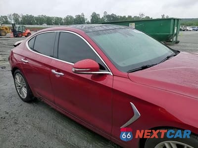 Zdjęcie 14 z 15 samochodu: 2020 GENESIS G70 ELITE VIN:KMTG34LA8LU059992 - miniatura