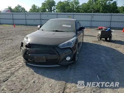 Zdjęcie 13 z 14 samochodu: 2015 HYUNDAI VELOSTER TURBO VIN:KMHTC6AE2FU232419 - miniatura