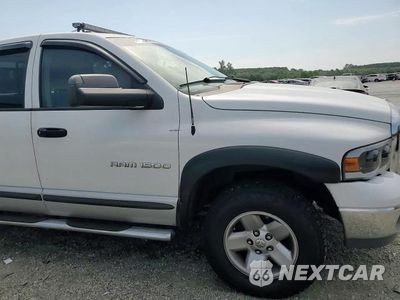 Zdjęcie 13 z 14 samochodu: 2002 DODGE RAM 1500 VIN:3D7HU18Z42G168650 - miniatura