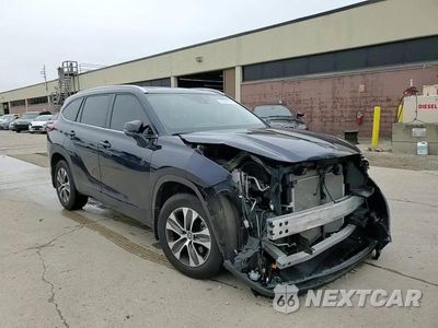 Zdjęcie 14 z 16 samochodu: 2022 TOYOTA HIGHLANDER XLE VIN:5TDHZRBH4NS574864 - miniatura
