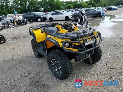 Zdjęcie 11 z 11 samochodu: 2015 CAN-AM OUTLANDER MAX 1000 XT VIN:3JBLPAP21FJ001268 - miniatura