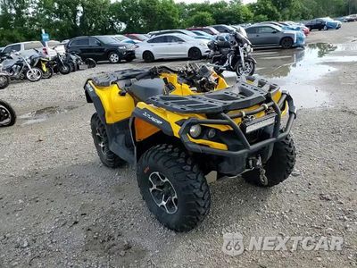 Zdjęcie 11 z 11 samochodu: 2015 CAN-AM OUTLANDER MAX 1000 XT VIN:3JBLPAP21FJ001268 - miniatura