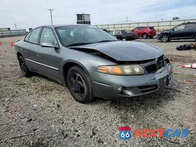 Zdjęcie 13 z 14 samochodu: 2004 PONTIAC BONNEVILLE SE VIN:1G2HX52K84U160527 - miniatura