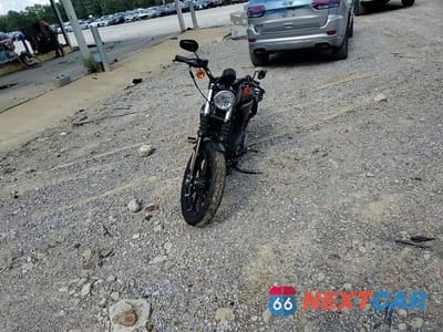 Zdjęcie 10 z 10 samochodu: 2017 HARLEY-DAVIDSON XL883 IRON 883 VIN:1HD4LE211HC437459 - miniatura