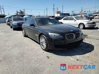 Zdjęcie 13 z 14 samochodu: 2012 BMW 750 LI VIN:WBAKB8C58CC963205 - miniatura